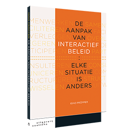 De aanpak van interactief beleid 209×300